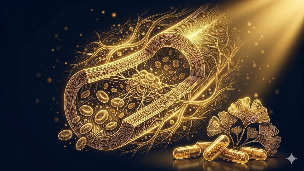 血液變成「淤泥」：慢性病患者最常被忽視的隱形根源