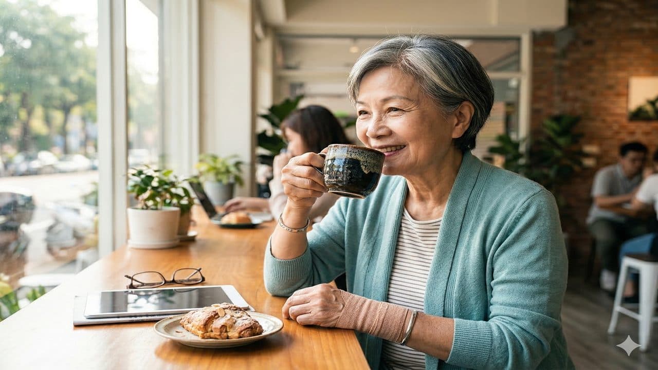 每天喝咖啡或茶，真的能降低失智風險嗎？JAMA 最新研究解析
