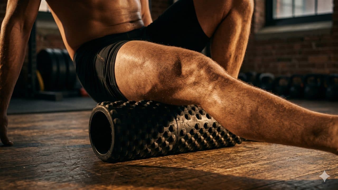 滾筒按摩（Foam Rolling）真的有用嗎？