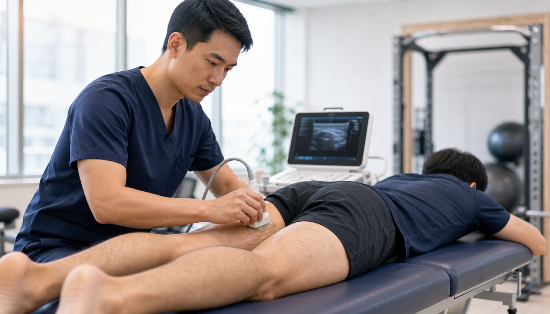 半腱肌、半膜肌撕裂怎麼辦？治療、復健與安全回場指南