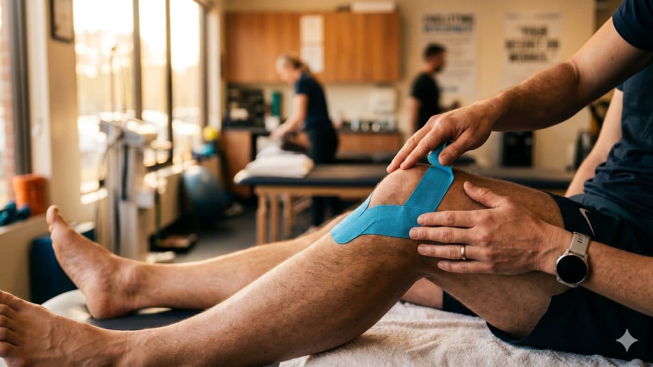 護具、貼紮與護膝：什麼時候真的有用？