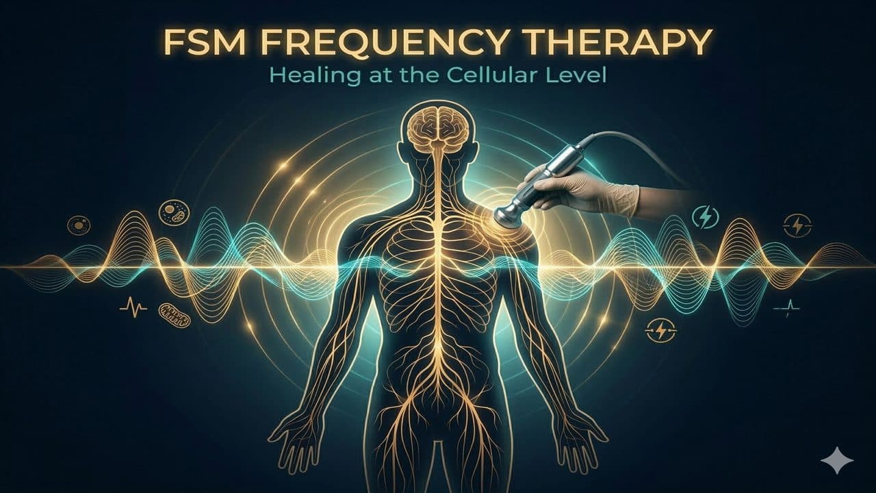 認識頻率特異性微電流(FSM):臨床應用入門
